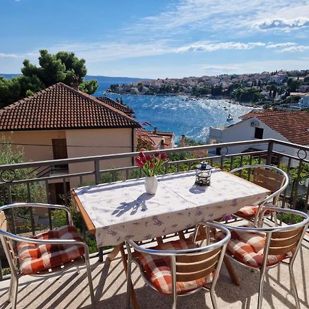 Apartmani Anna Trogir Kültér fotó