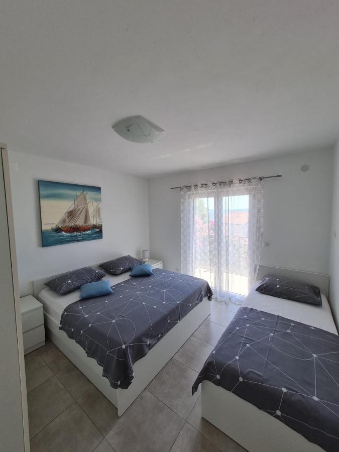 Apartmani Anna Trogir Kültér fotó