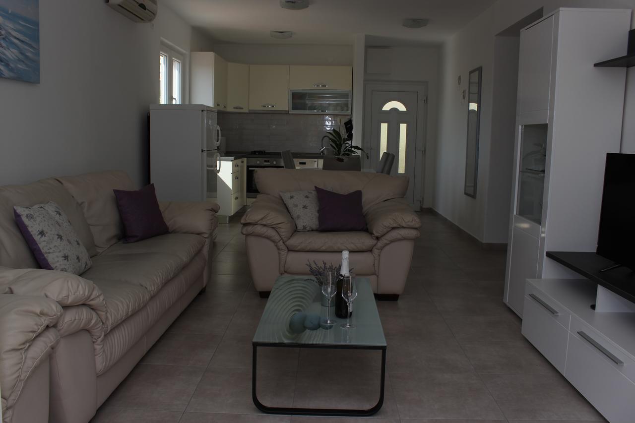 Apartmani Anna Trogir Kültér fotó